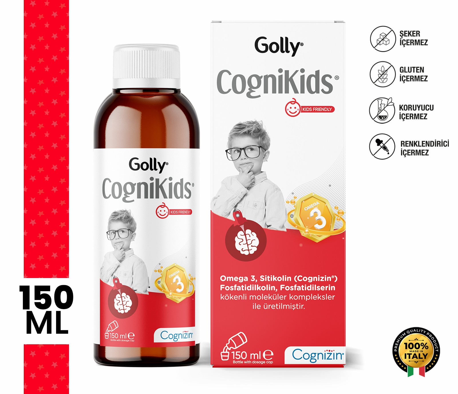 CogniKids 150 Ml